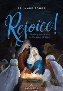 Rejoice! Finding Your Place in the Advent Story, Journal