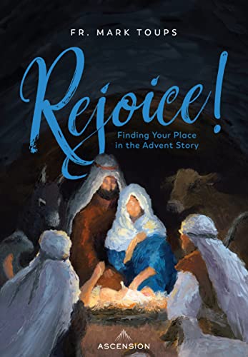 Rejoice! Finding Your Place in the Advent Story, Journal