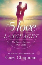 Load image into Gallery viewer, The 5 Love Languages: The Secret to Love that Lasts