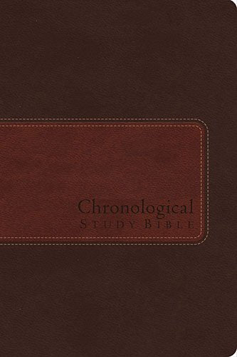 NIV Chronological Study Bible