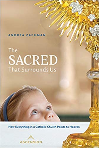 The Sacred That Surrounds Us