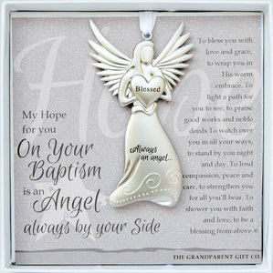 Baptism Gift Angel 4522-2