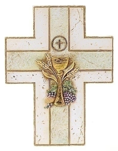 First Communion Wall Cross