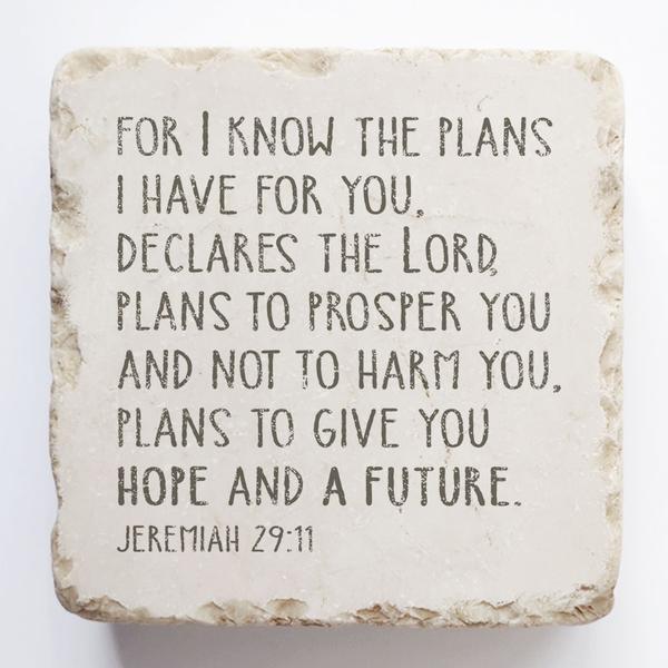 503 | Jeremiah 29:11