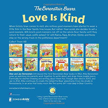 Load image into Gallery viewer, The Berenstain Bears Love Is Kind