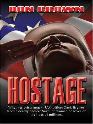 Hostage (The Navy Justice Series Book 2)