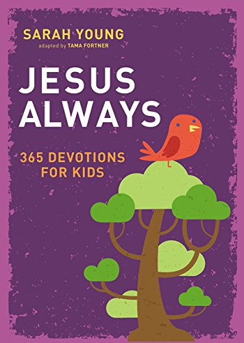 Jesus Always: 365 Devotions for Kids