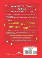 Load image into Gallery viewer, A to Z Devotions for Brave Boys