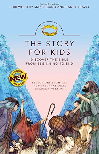 NIrV, The Story for Kids: Discover the Bible from Beginning to End