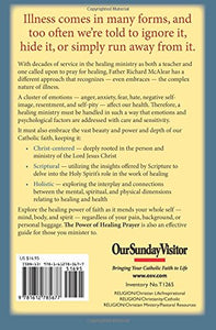 The Power of Healing Prayer: Overcoming Emotional and Psychological Blocks