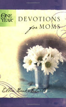 Load image into Gallery viewer, The One Year Devotions for Moms (One Year Book)