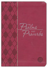 Load image into Gallery viewer, The Passion Translation: Psalms &amp; Proverbs - Imitation Leather