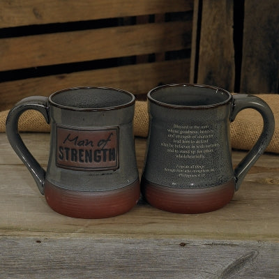 Man of Strength Mug