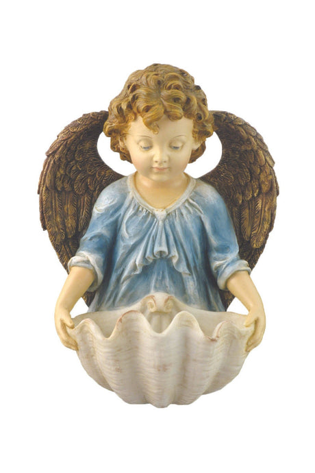 Angel Font in Color 6