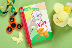 A Little God Time for Kids (Hardcover - Kid's Devotional)