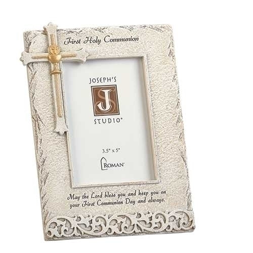 My First Communion Vertical Frame