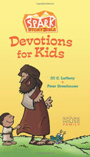 Load image into Gallery viewer, Spark Story Bible Devotions for Kids