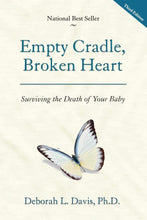 Load image into Gallery viewer, Empty Cradle, Broken Heart: Surviving the Death of Your Baby