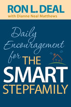 Load image into Gallery viewer, Daily Encouragement for the Smart Stepfamily
