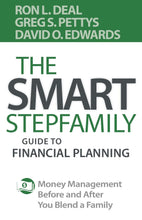 Load image into Gallery viewer, The Smart Stepfamily Guide to Financial Planning: Money Management Before and After You Blend a Family