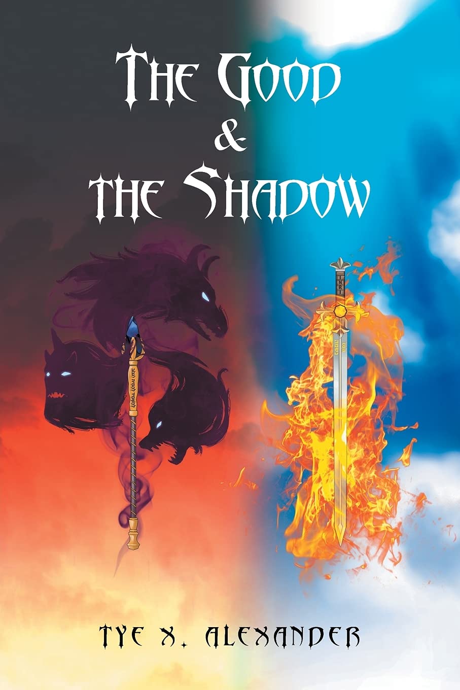 The Good and the Shadow - Signed Copy