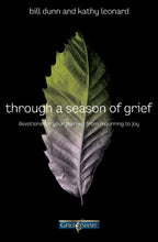 Load image into Gallery viewer, Through a Season of Grief: Devotions for Your Journey from Mourning to Joy