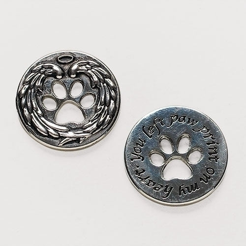 Pet Memorial Pocket Token