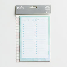 Load image into Gallery viewer, He Fills My Life with Good Things - Agenda Planner Memo Pad Insert