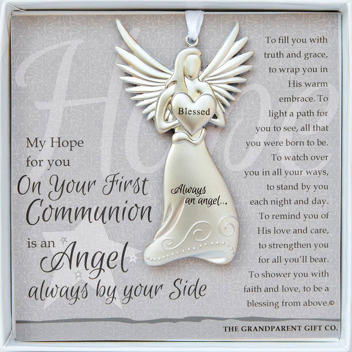 First Communion Gift Angel