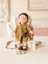 Load image into Gallery viewer, Precious Saints Mary Doll