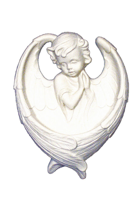 Angel Font in White 6.5