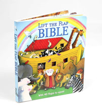 Load image into Gallery viewer, Lift the Flap Bible