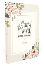 Load image into Gallery viewer, NIV, Beautiful Word Bible Journal, Acts, Paperback, Comfort Print