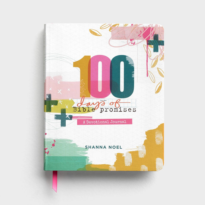 100 Days of Bible Promises - Devotional Journal