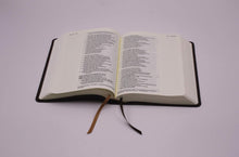 Load image into Gallery viewer, NRSV, Journal the Word Bible - Leathersoft, Brown, Comfort Print