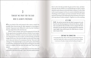 Midnight Dad Devotional: 100 Devotions and Prayers to Connect Dads Just Like You to the Father