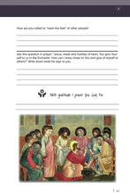 Load image into Gallery viewer, Lenten Journal, The Paschal Mystery of Christ