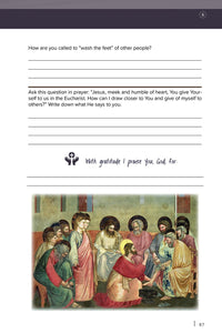 Lenten Journal, The Paschal Mystery of Christ