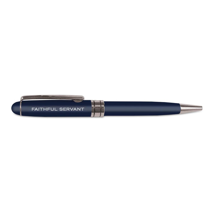 Faithful Servant Pen