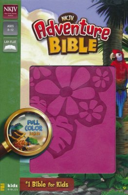 Adventure Bible-NKJV