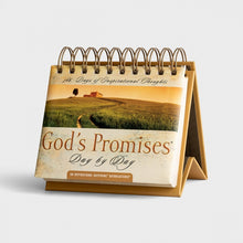 Load image into Gallery viewer, God&#39;s Promises® - Day by Day - Perpetual Calendar