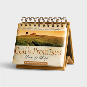 God's Promises® - Day by Day - Perpetual Calendar