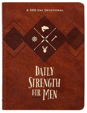 Load image into Gallery viewer, Daily Strength for Men: A 365-Day Devotional