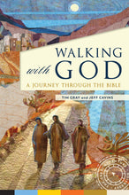 Load image into Gallery viewer, Walking with God: A Journey Through the Bible