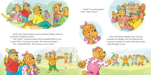 The Berenstain Bears Do the Right Thing