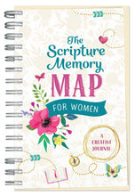 Load image into Gallery viewer, The Scripture Memory Map for Women