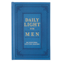 Load image into Gallery viewer, Daily Light For Men | Classic Collection of 366 Devotional