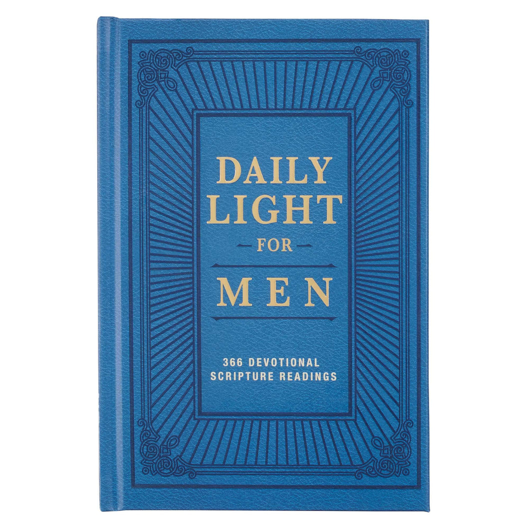 Daily Light For Men | Classic Collection of 366 Devotional