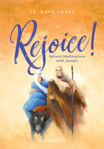 Rejoice! Advent Meditations with Joseph, Journal