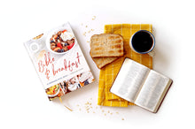 Load image into Gallery viewer, Bible and Breakfast: 31 Mornings with Jesus--Feeding Our Bodies and Souls Together